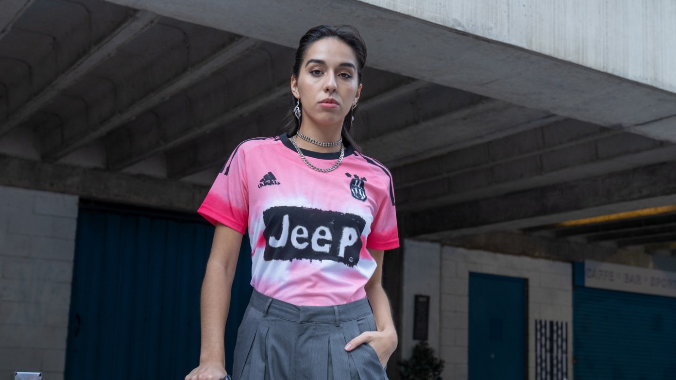 adidas x Pharrell Humanrace Football Jerseys | Shelflife