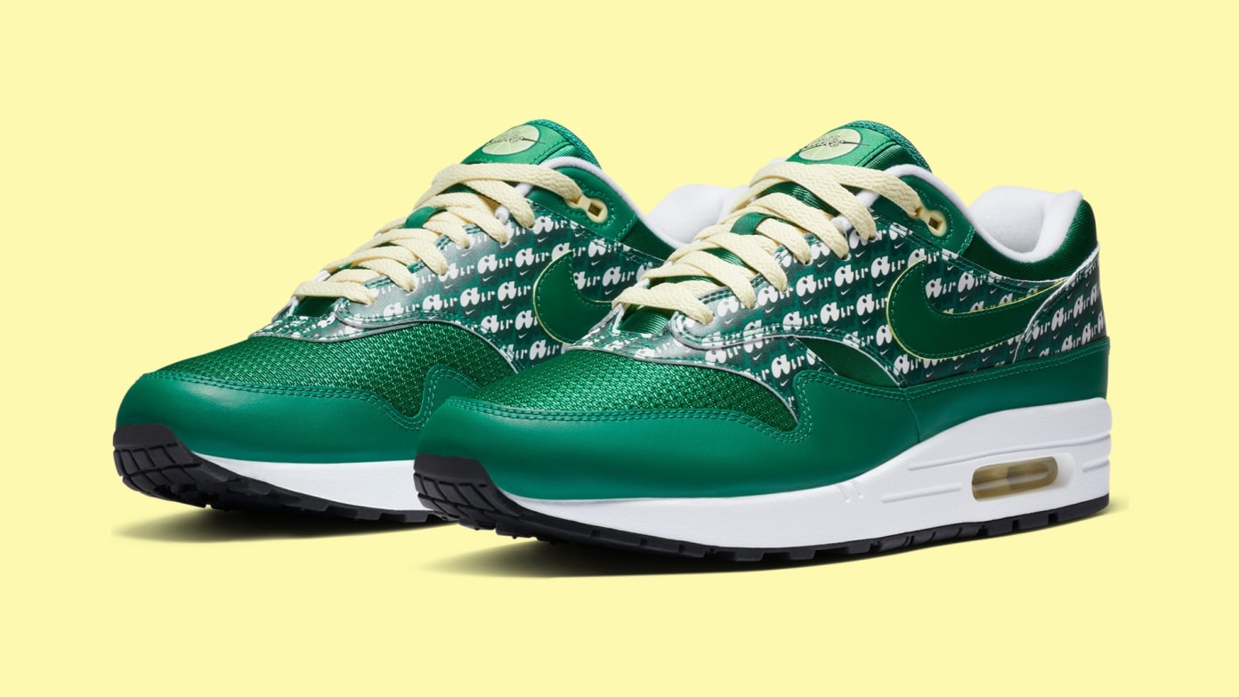 Nike Air Max 1 - 'Limeade'