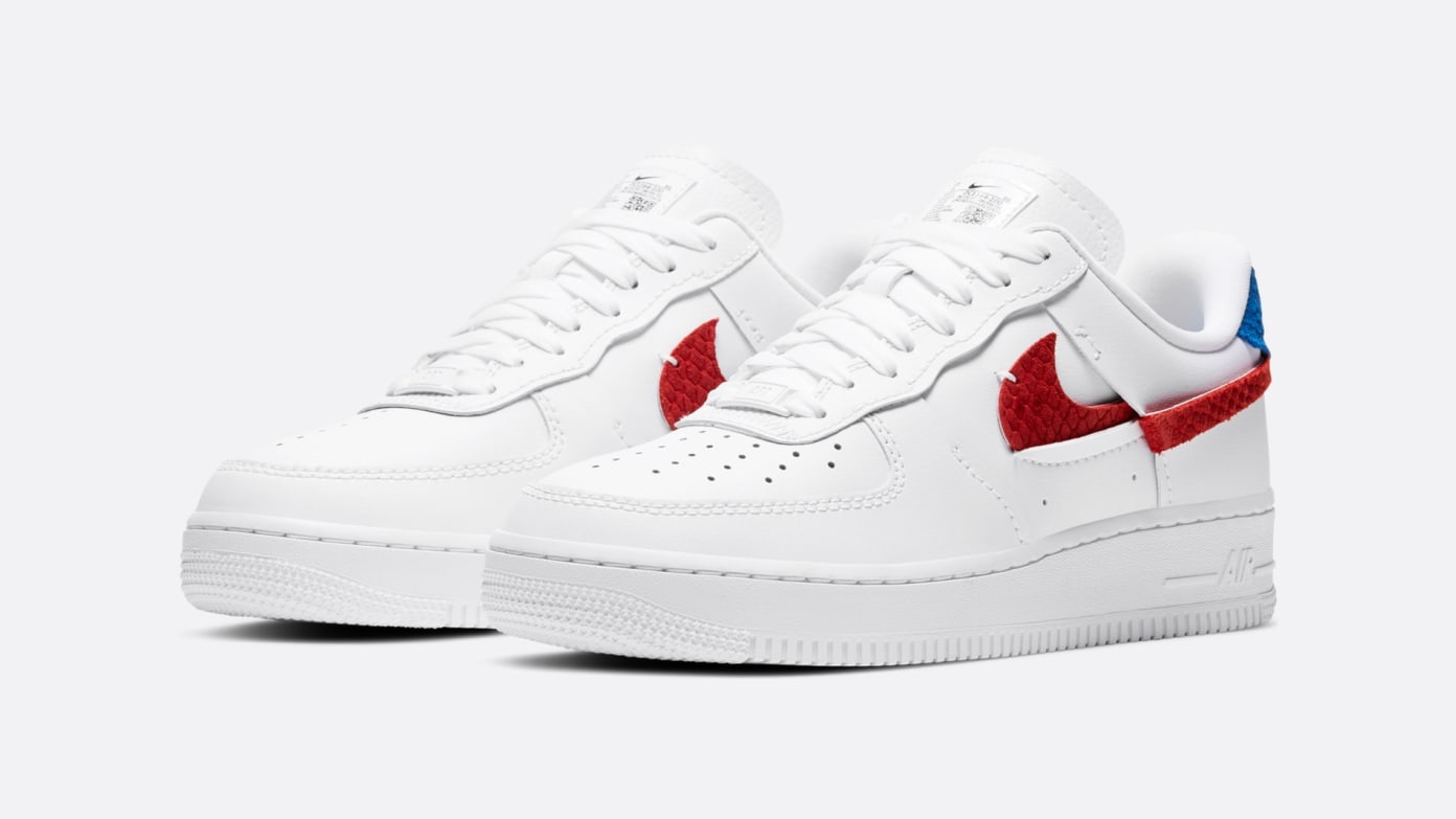 Nike WMNS Air Force 1 LXX Snakeskin