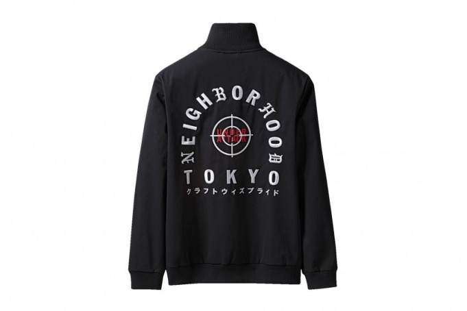 adidas neighborhood track top