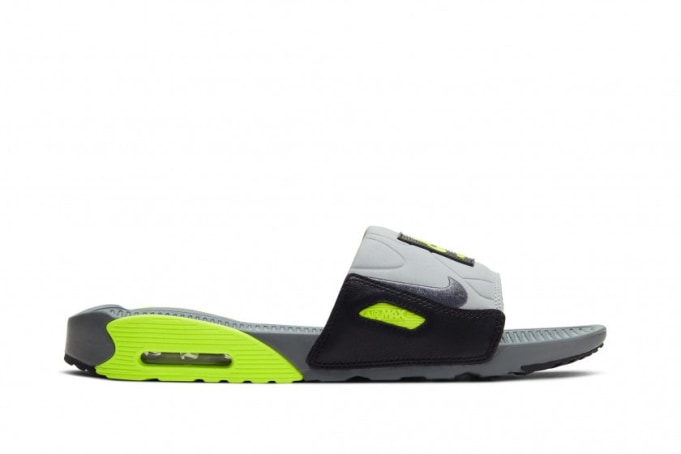 Nike Air Max 90 Slides | Shelflife