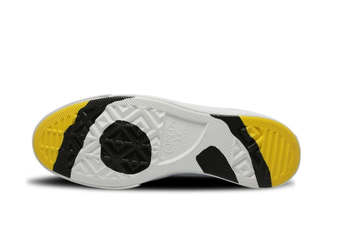 golf wang converse yellow