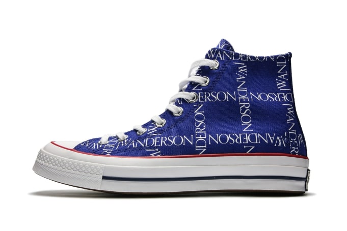 converse chuck 70 jw anderson