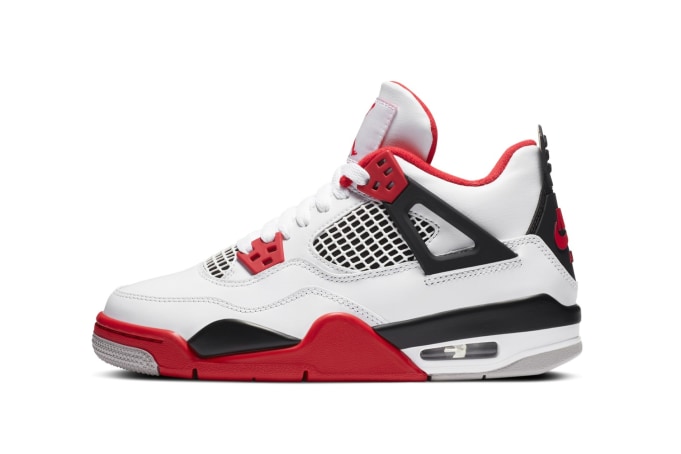 jordan 4 retro grade school