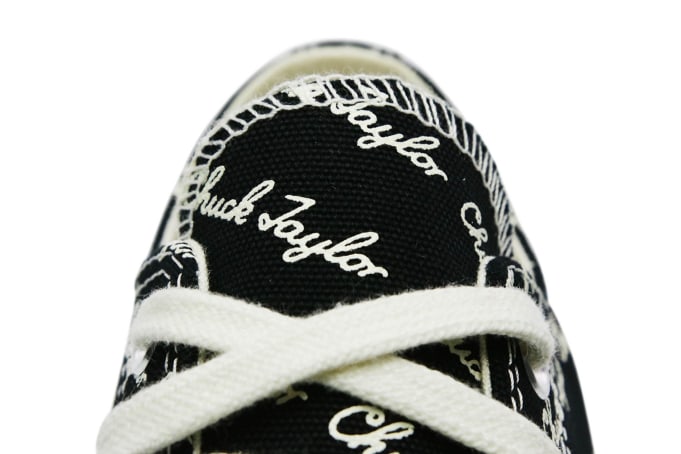 converse signature shoes