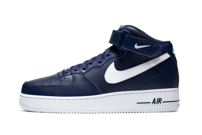 Nike Air Force 1 Mid | Gov