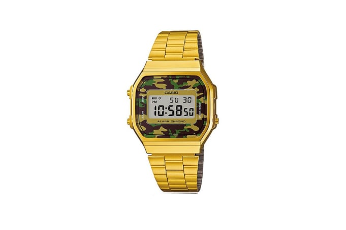 casio a178 gold