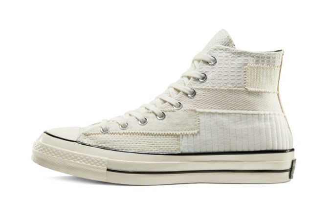 Converse Chuck 70 Hi 'Mono Patchwork 