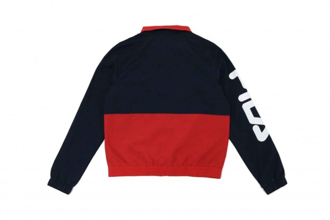 fila spray jacket