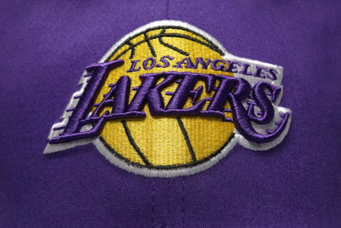 New Era 9FIFTY LA Lakers Stretch Fit Cap | Shelflife