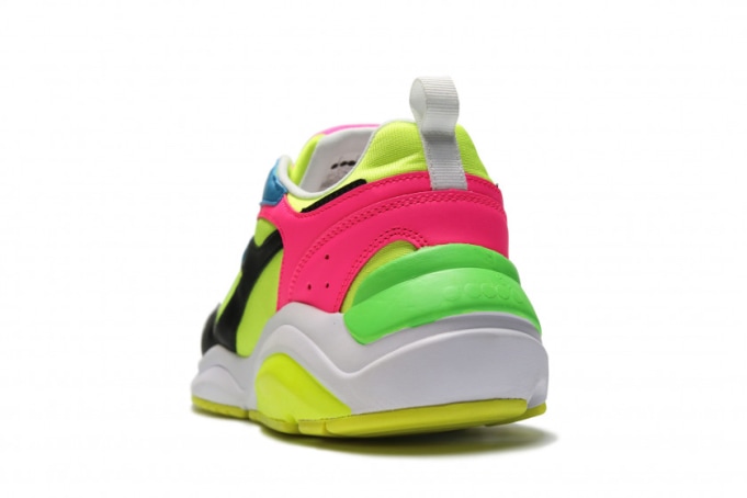 Diadora Whizz Run Fluo | Shelflife