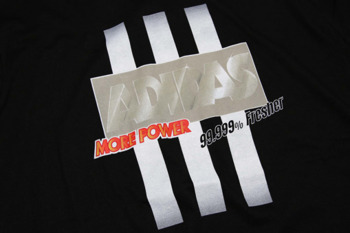 Adidas Bodega Logo Tee Gov