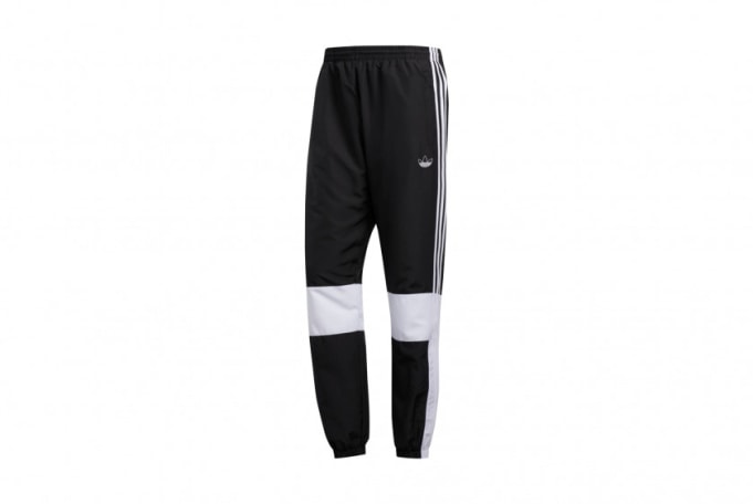 adidas asymm track pants