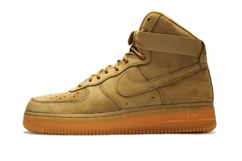 nike air force 1 high 07 lv8 wheat pack