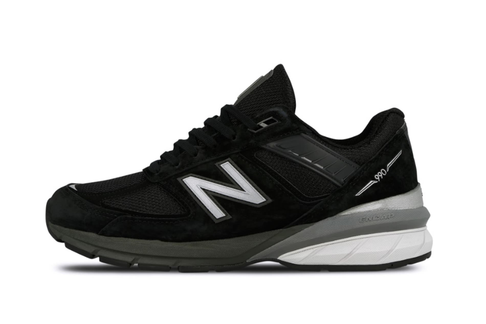 new balance 595 black