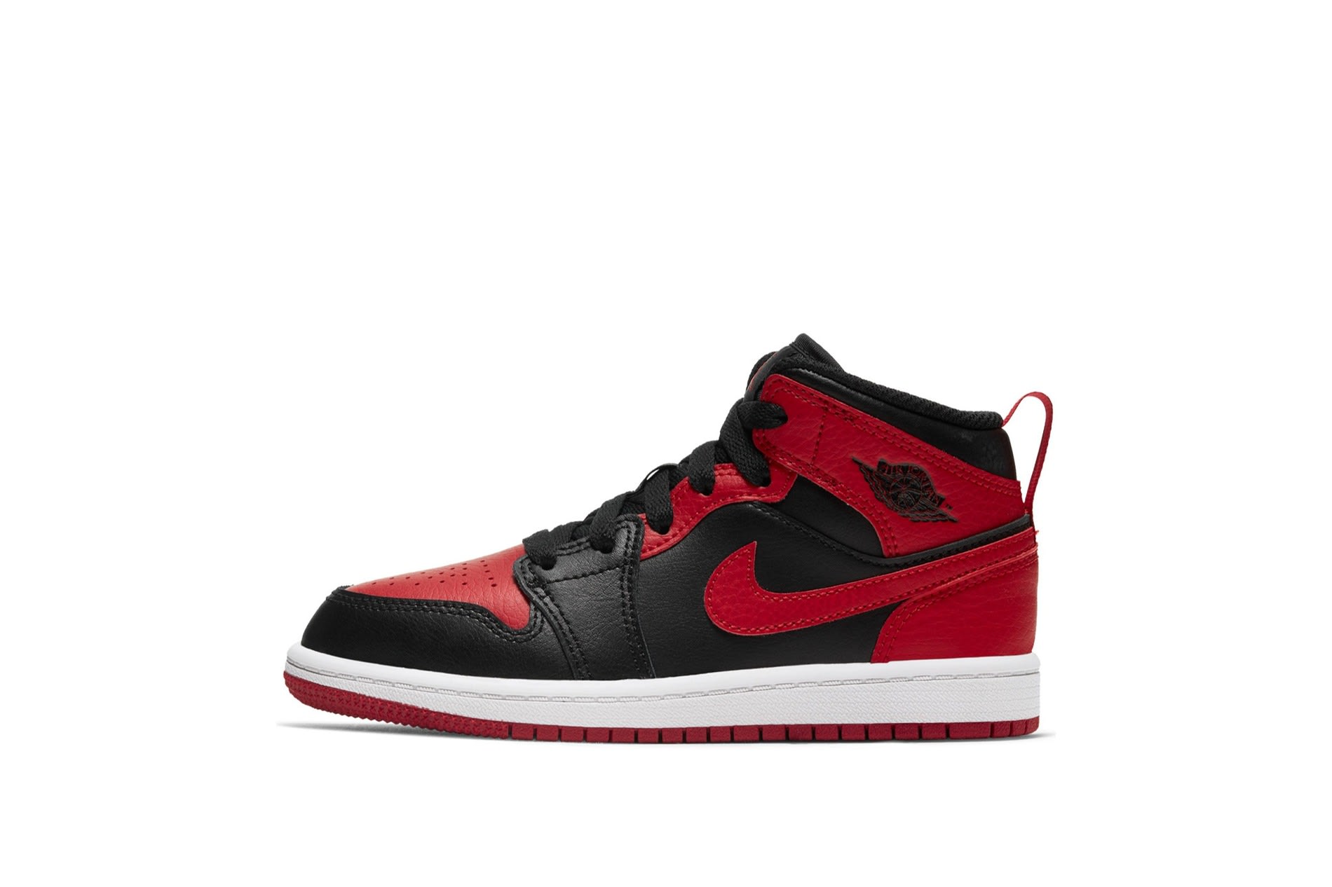 air jordan 1 mid preschool