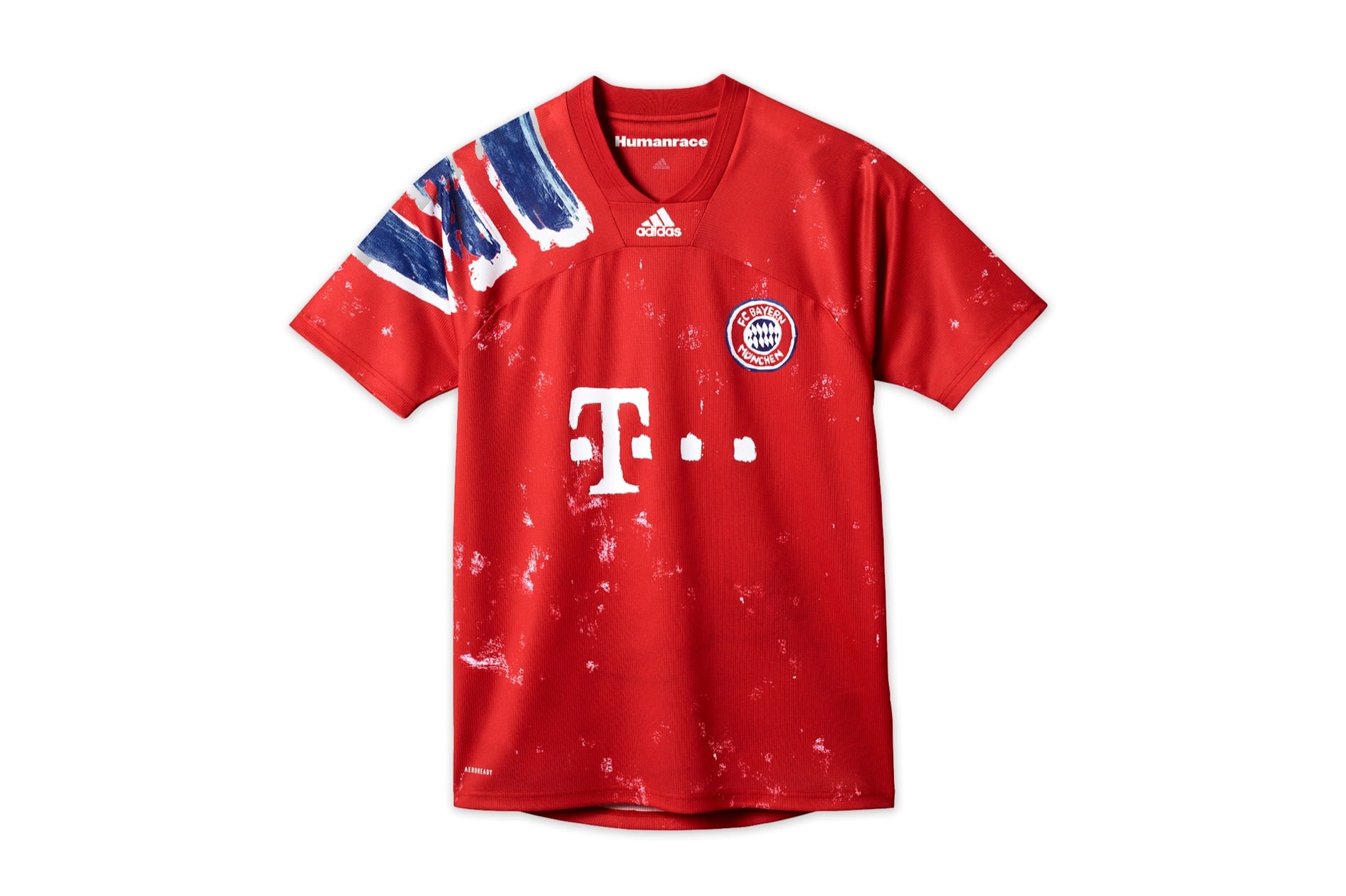 adidas x Pharrell Humanrace FC Bayern Jersey | Shelflife