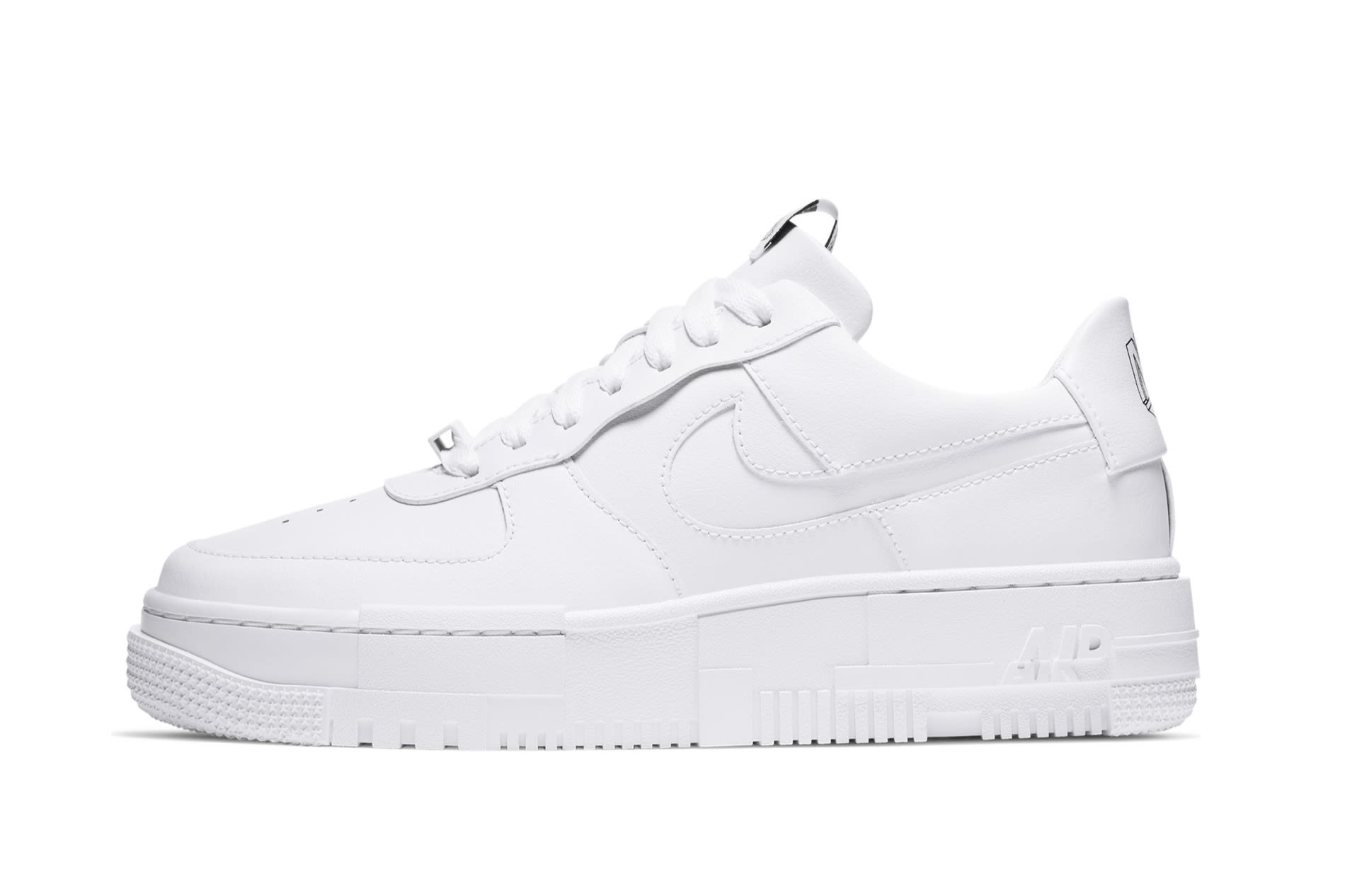 all white air forces women's