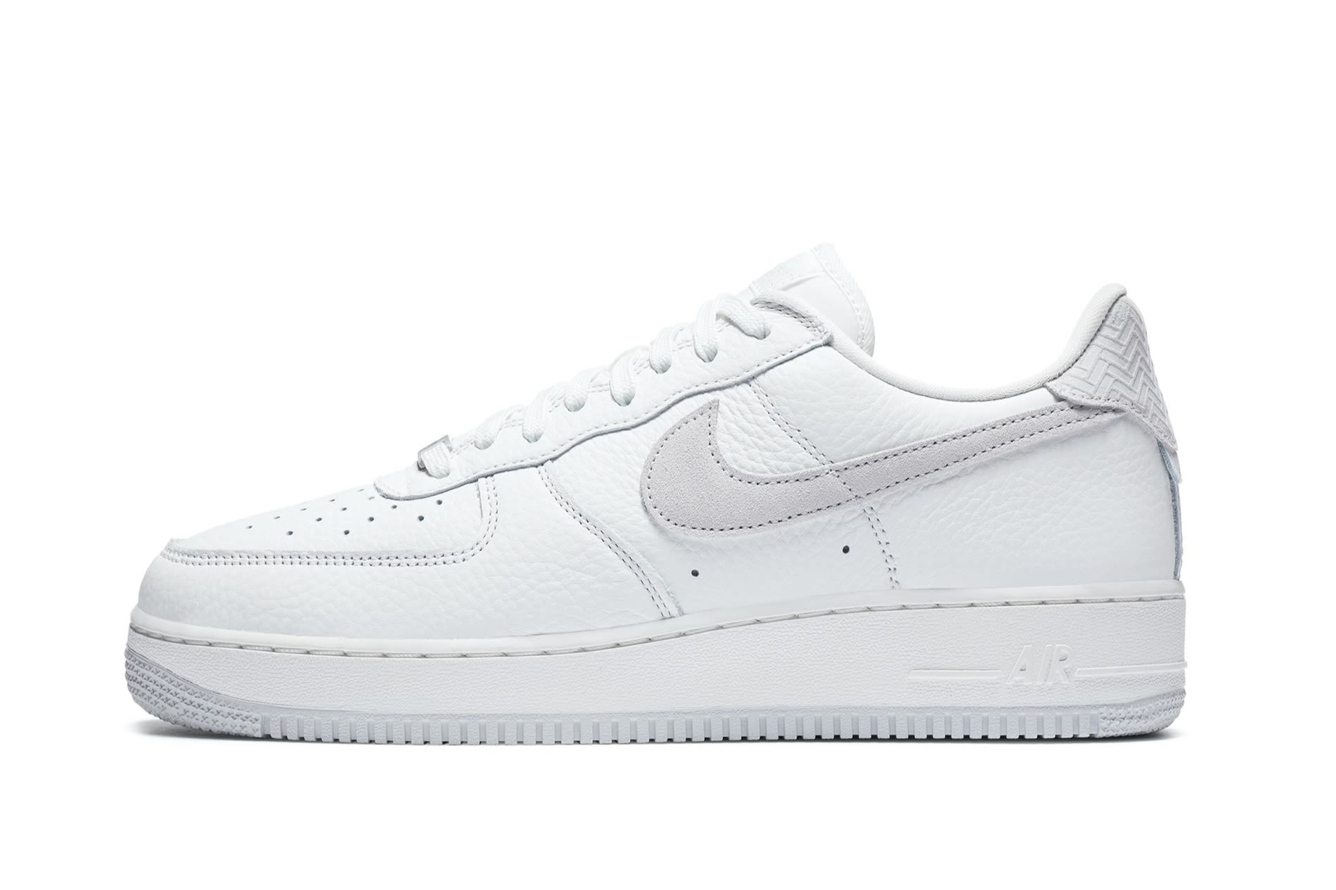 nike air force 1 white size 2.5