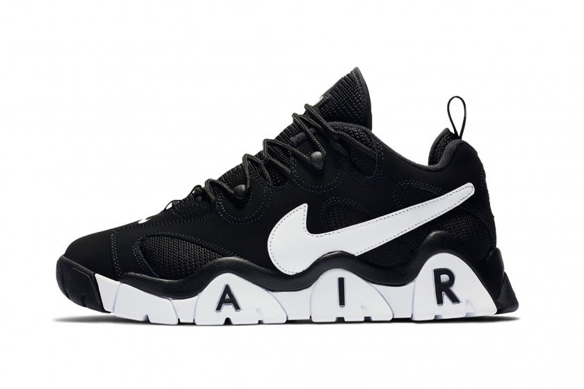 nike air barrage low amazon