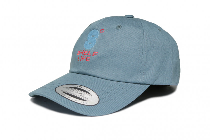 Shelflife S20 6-Panel Cap | Shelflife