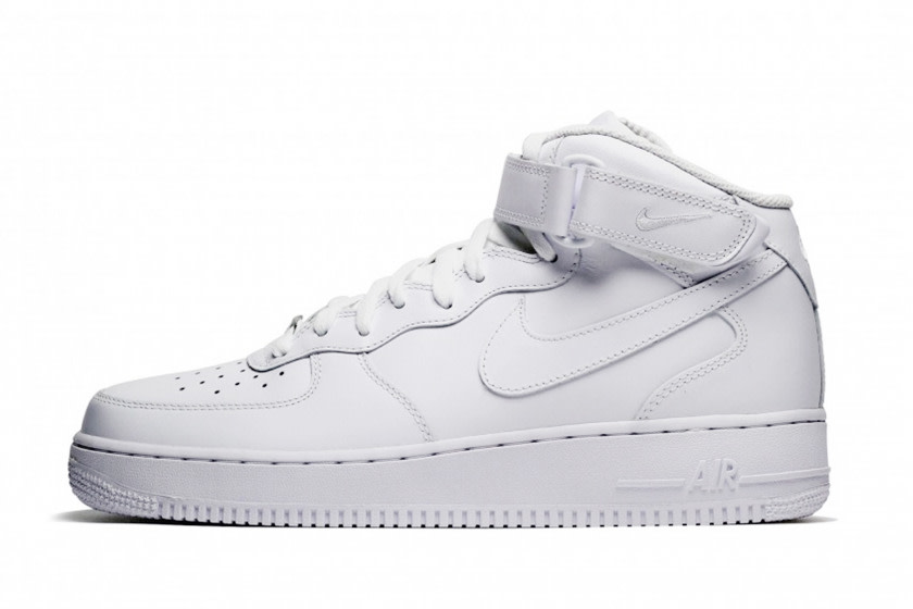 air force 1 white in store