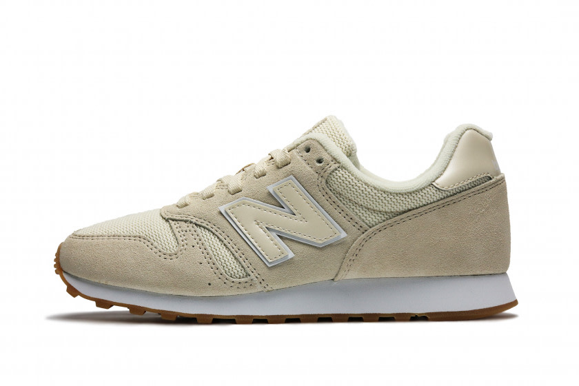 new balance 373 cream