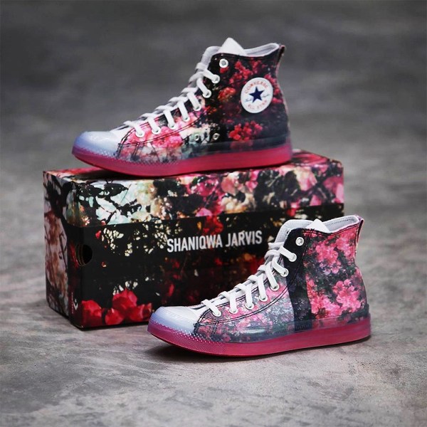 Converse x Shaniqwa Jarvis