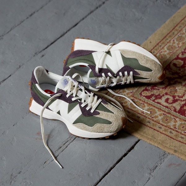 New Balance 327 in 4 New Colourways