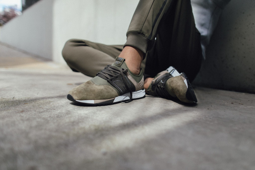 new balance 247 luxe knit pack