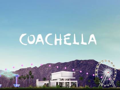 Coachella 2014 Line Up Announced