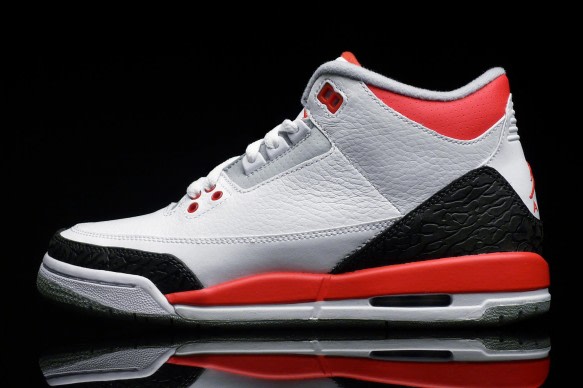 air jordan 3 grade school