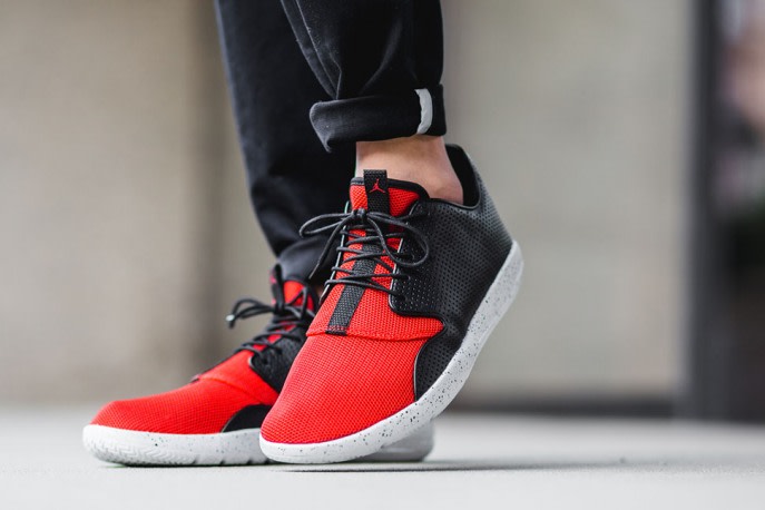 jordan eclipse red