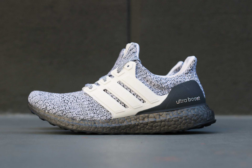 adidas ultra boost cookies and cream for sale