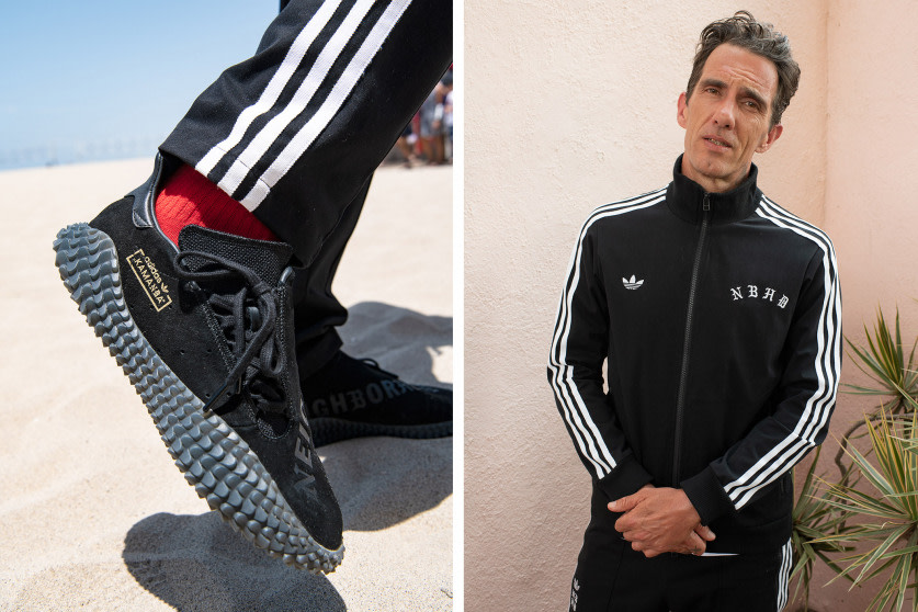 A Terrace Survival Guide: adidas Originals by NEIGHBORHOOD FW18