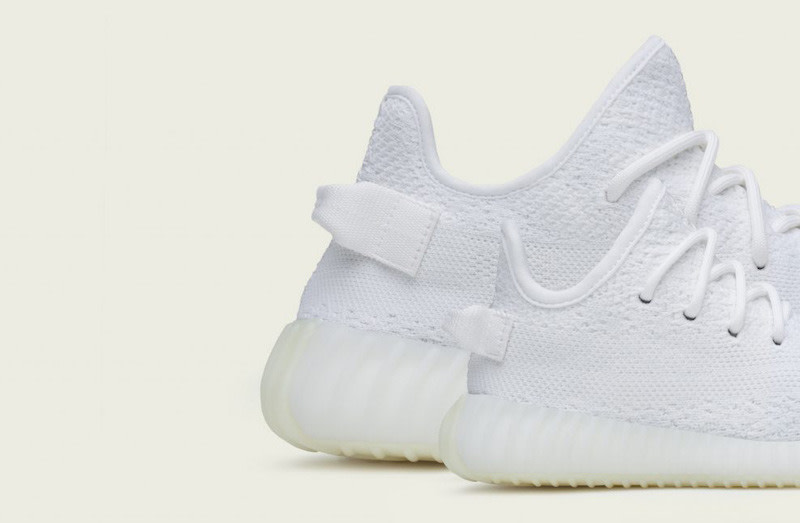 yeezy cream white bottom