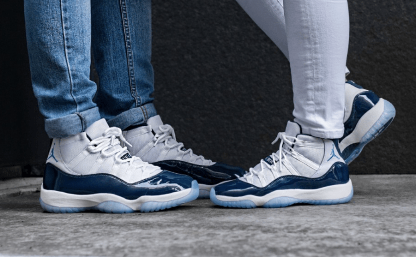 air jordans 11 midnight navy