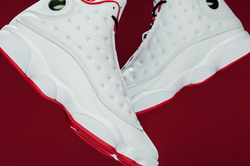 Nike Air Jordan 13 History of Flight
