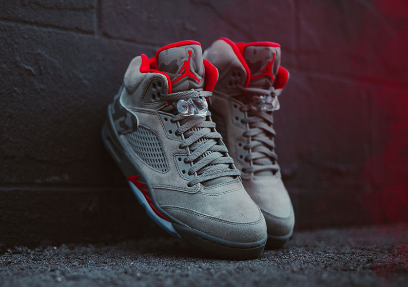 red camo 5s
