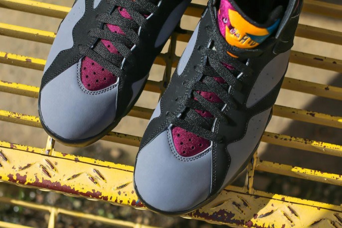 Air Jordan 7 Bordeaux