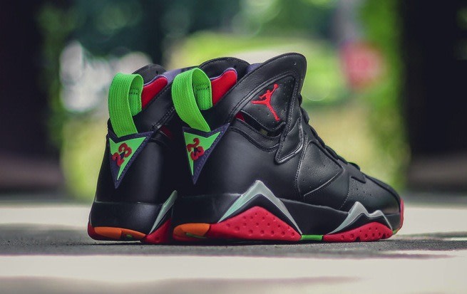 Air Jordan 7 Retro Marvin the Martian