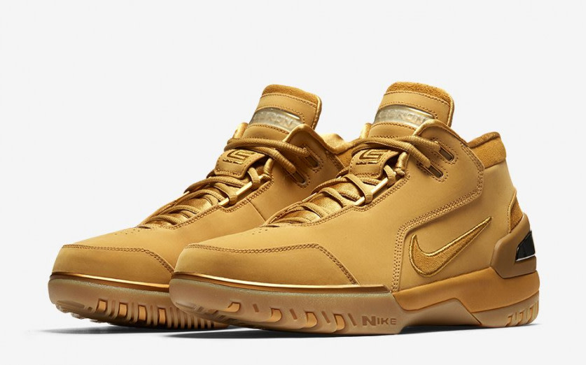 Nike Air Zoom Generation Wheat All-Star
