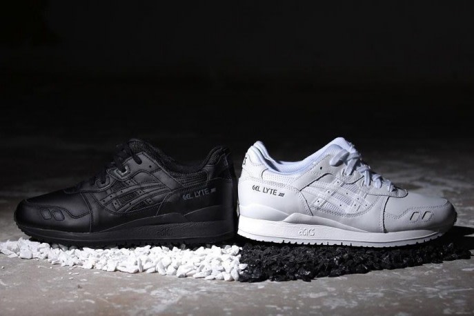 ASICS Gel Lyte III "Pure" Pack