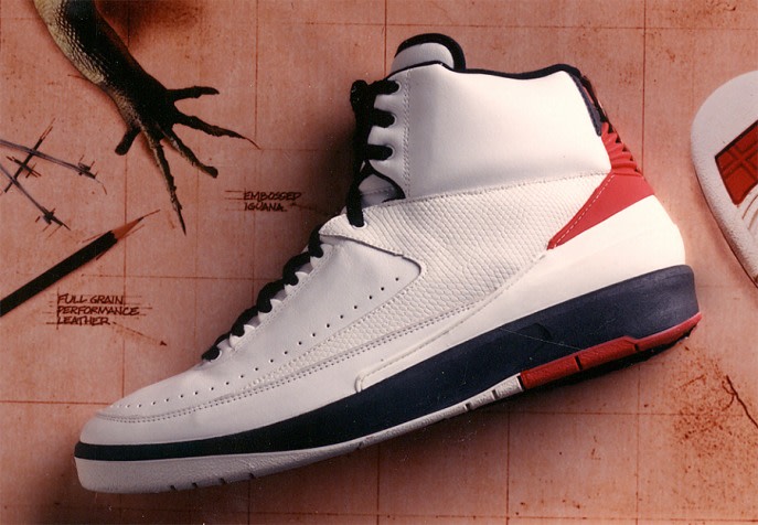 #FactsFriday: The History of Air Jordan – the sequel.