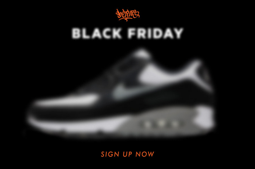 black friday sneakers