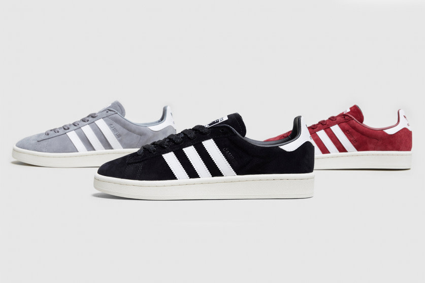 #FactsFriday – The return of the adidas Campus