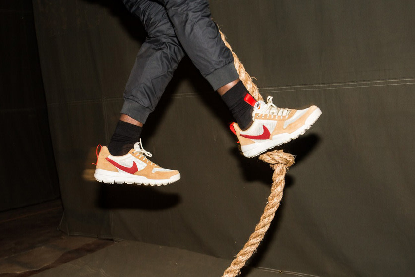 Tom Sachs x NikeCraft Mars Yard 2.0
