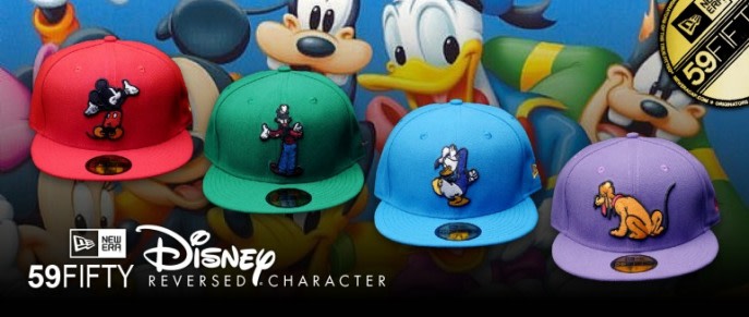 disney new era 59fifty