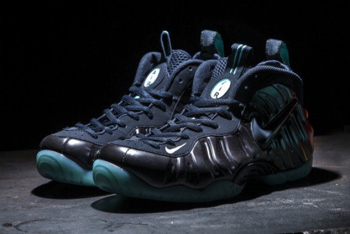 aqua foamposites