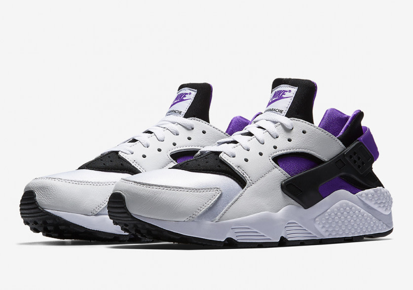 throwback huaraches